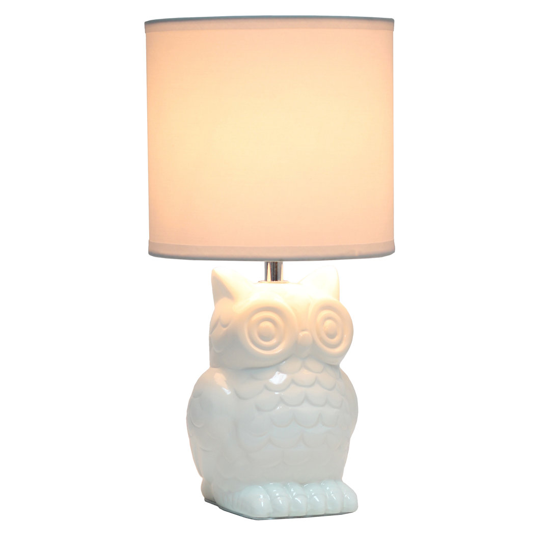 Ceramic Table Lamp Millwood Pines 