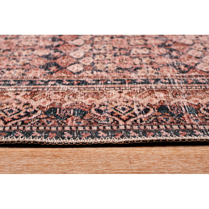 Bergen Stripe Area Rug, Runner 2'6" x 7'6"