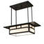 4 - Light Chandelier