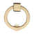 Satin Brass selected