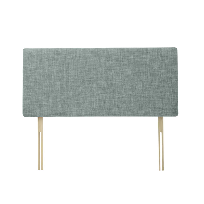Altieri Upholstered Headboard, Duckegg, Small Double (4')