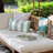 Decatur 79'' Wide Outdoor Teak Patio Daybed with SunbCushions-1773315077