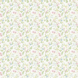 Miniatures 3 Collection Garden Bird Wallpaper Roll