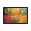 « citrus jardin », reproduction d’art sur toile tendue-20811989-72679265-72679266
