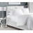 Dependability Cotton Blend Percale Fitted Sheet-48256189