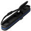 Étui pour billard Casemaster Parallax Diamond (étui pour bâton de piscine) | Bleu-124243284