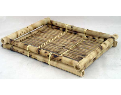 THY Collectibles Bamboo Tray