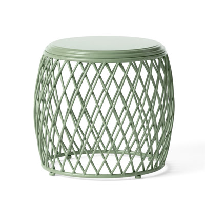 ALAMERA 19.75 SIDE TABLE