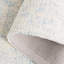 Fredi Abstract Hand Tufted Wool/Cotton Area Rug in Light Blue/Ivory-33845420