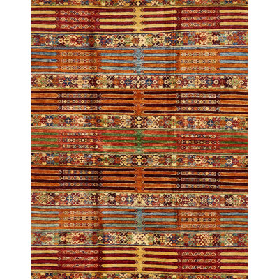 Abstract Indoor Rug