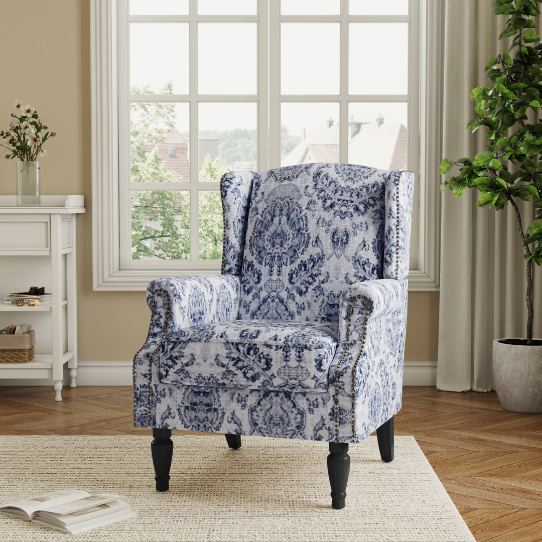 Upholstered Accent Chair