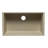 33'' L Single Bowl Granite Kitchen Sink-20524737