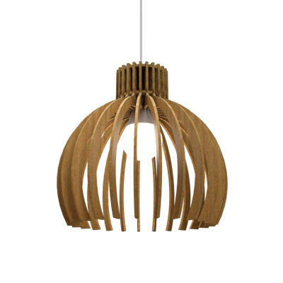 Stecche Di Legno 1 - Light Pendant