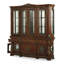 Villa Valencia Lighted China Cabinet-81841193