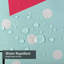 Rideau de douche avec 12 crochets Watermelon-1947317120