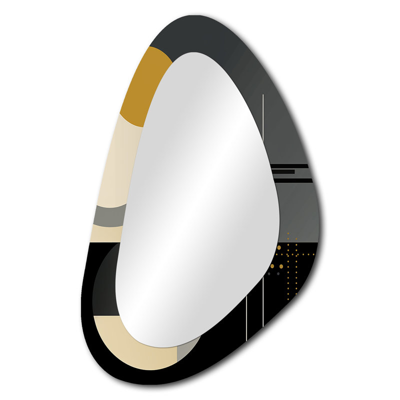«Moon Phases Modernism Minimal Circles - Minimalisme»