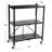 33.75'' H x 26.75'' W Utility Cart with Wheels