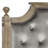 Fleur Upholstered Headboard-9742808-9742810