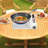 13.1X10.6X3.2” Camping Stove With Portable Case-107084543