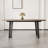 Rectangular MDF Dining Table-1751059243