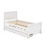 Lit plateforme simple avec lit gigogne et tiroirs-1956905236