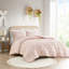 Lit double / grand - et tissu de taille édredon
