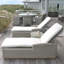 Westport Outdoor Chaise Lounge