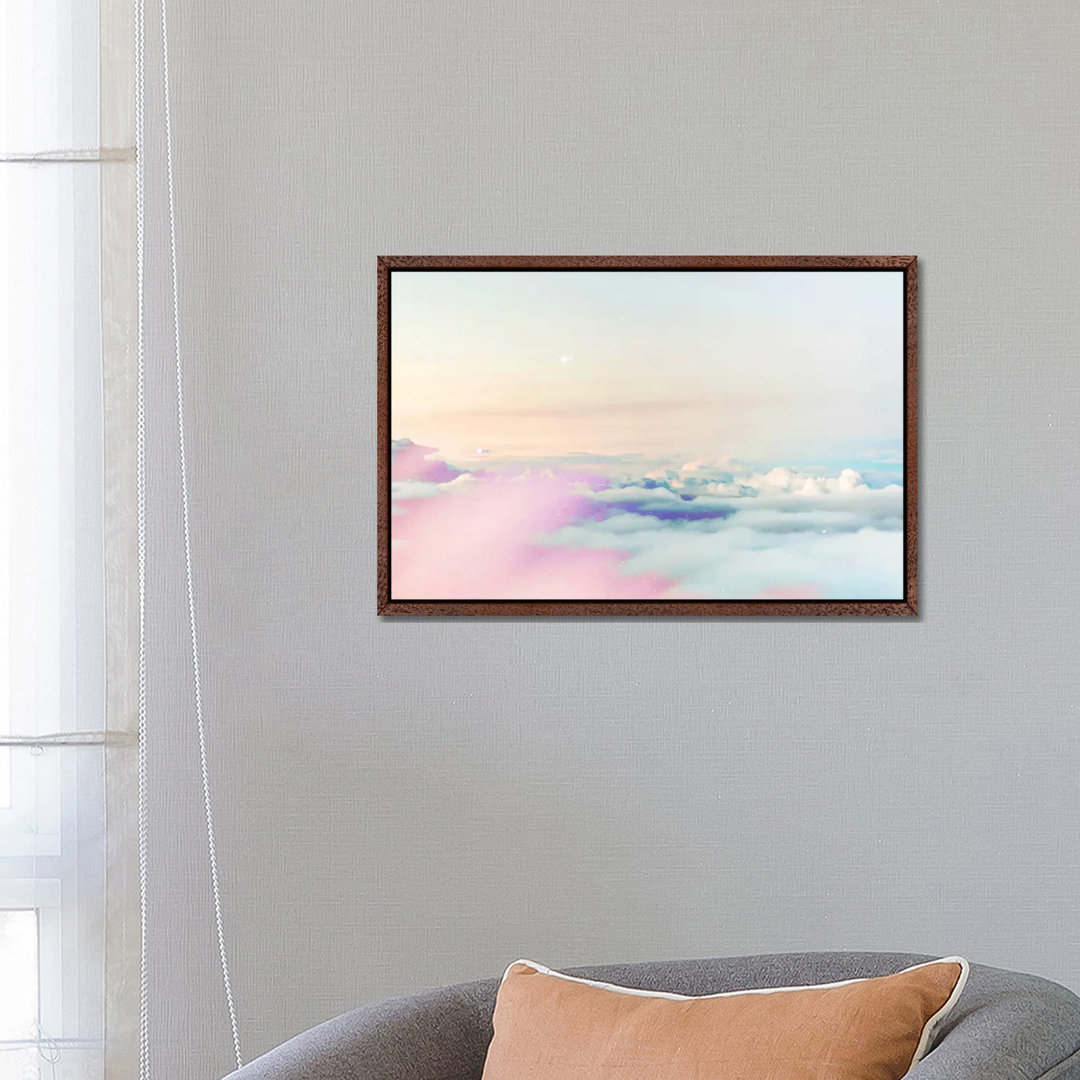 Magischer Himmel von 83 Orangen - Galerie-verpackte Leinwand Giclée auf Leinwand