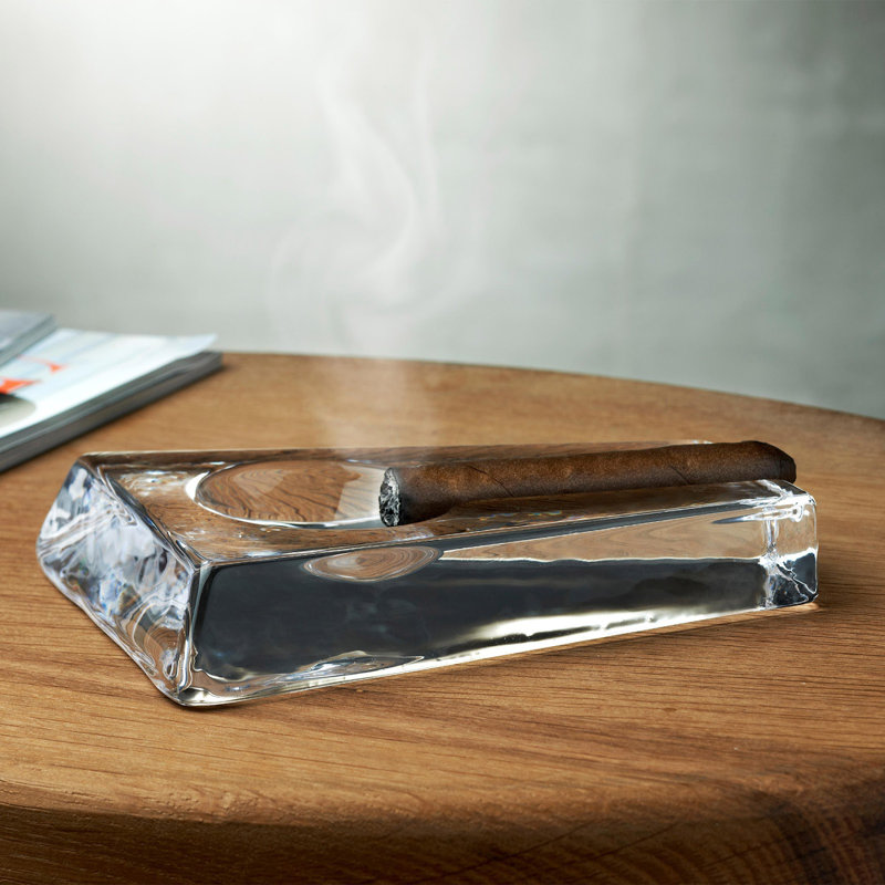 Nude Fumo Crystal Ashtray