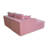 Boneless Froshtonvale Double Chaises Loveseat-553013443