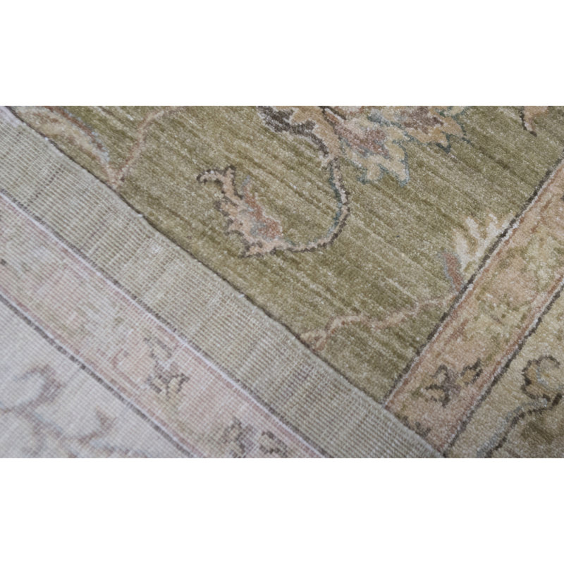 Ziegler Wool Oriental Area Rug