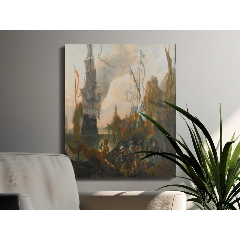 Wrapped Canvas Print Set, 60.96 cm H x 45.72 cm W