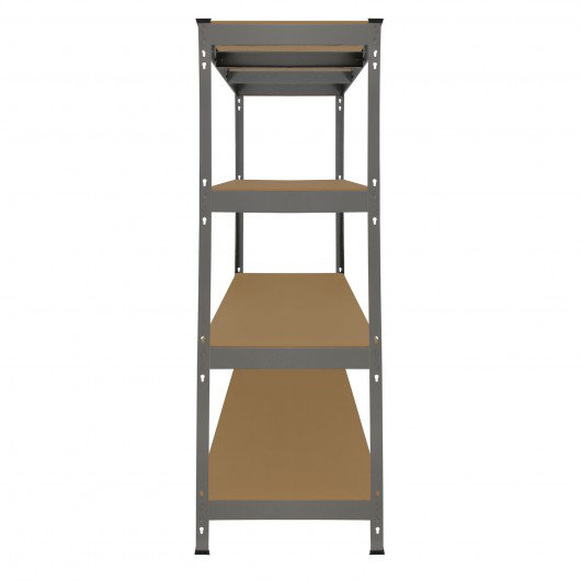 160cm W Height -Adjustable, Grey