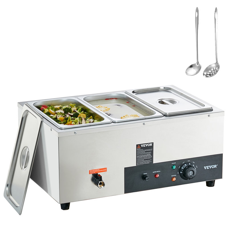 Chauffe-plat de comptoir