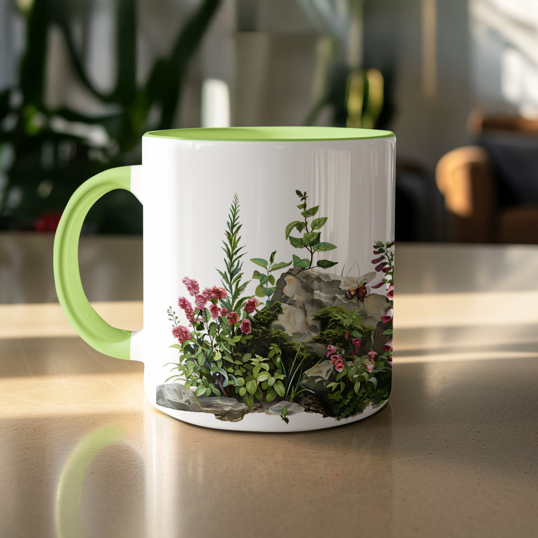 11oz Mugs Ceramic Coffee Mug