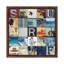 Surf City by Charlie Carter - Floater Frame Painting on Canvas-1122784043-1122784055