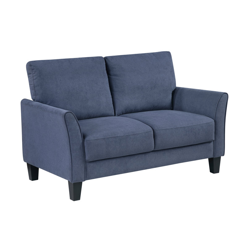 Causeuse Miller, Bleu
