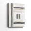 Neutral Lines II -Gallery Wraraped Cavas-522801095