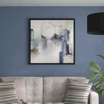 « effluent ii », peinture sur toile