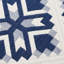 Tristan Patchwork Pillow
