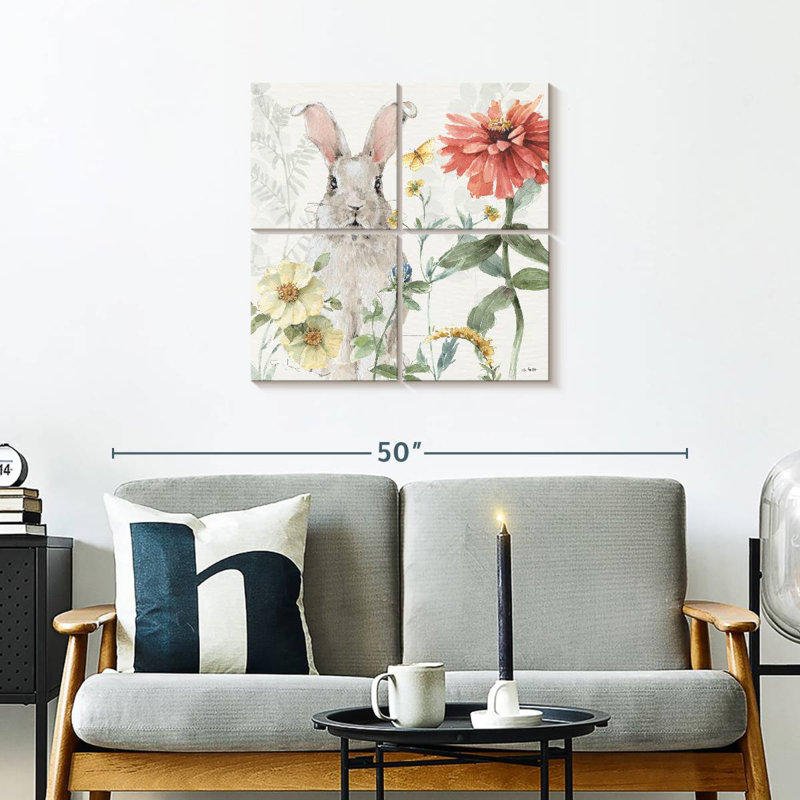 Brampt Spring Meadow I, H 26 po x l 26 po