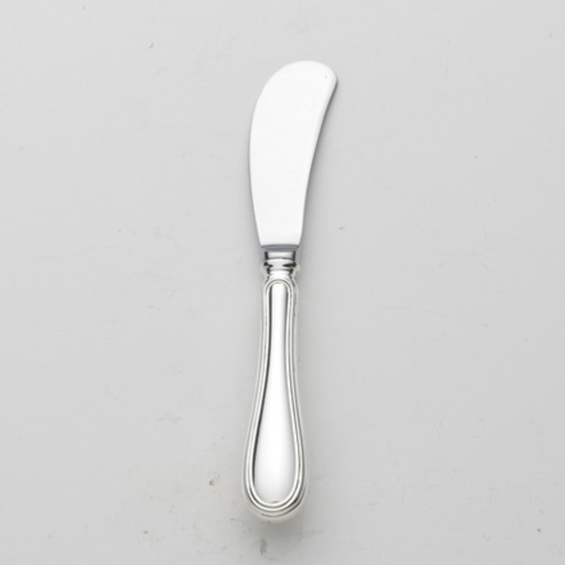 Couteau de table en argent sterling Giorgio