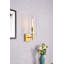 Sabbia Iron Wall Sconces-433375889