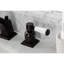 Robinet de salle de bain espacé Kingston-54357450