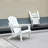 Hdpe Folding Adirondack Chair With Dual Cup Holder - Composite Adirondack Chair With Wood Texture-129423862