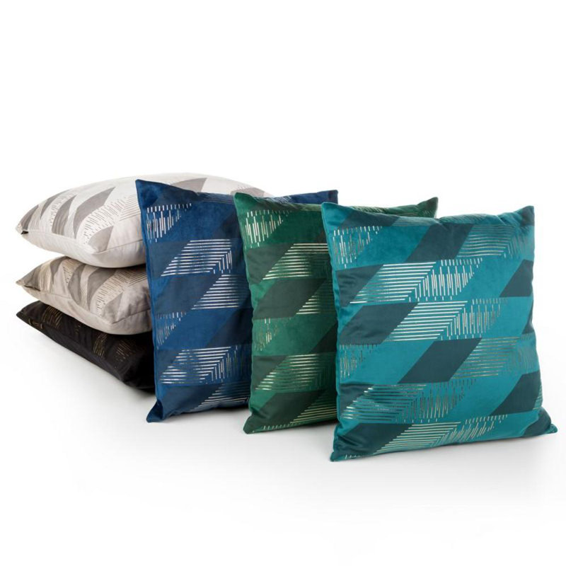Microfiber Pillow Case, Navy Blue
