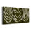 Organique Bloom I - toile tendue sur mesure - 3 pièces