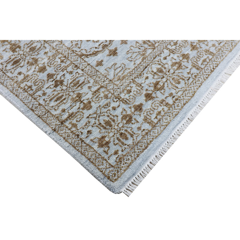 Oriental Area Rug, Rectangle 4' x 6'