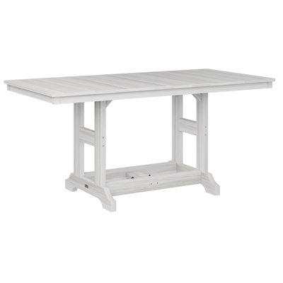 Berlin Gardens Garden Classic 66″ Rectangular Table
