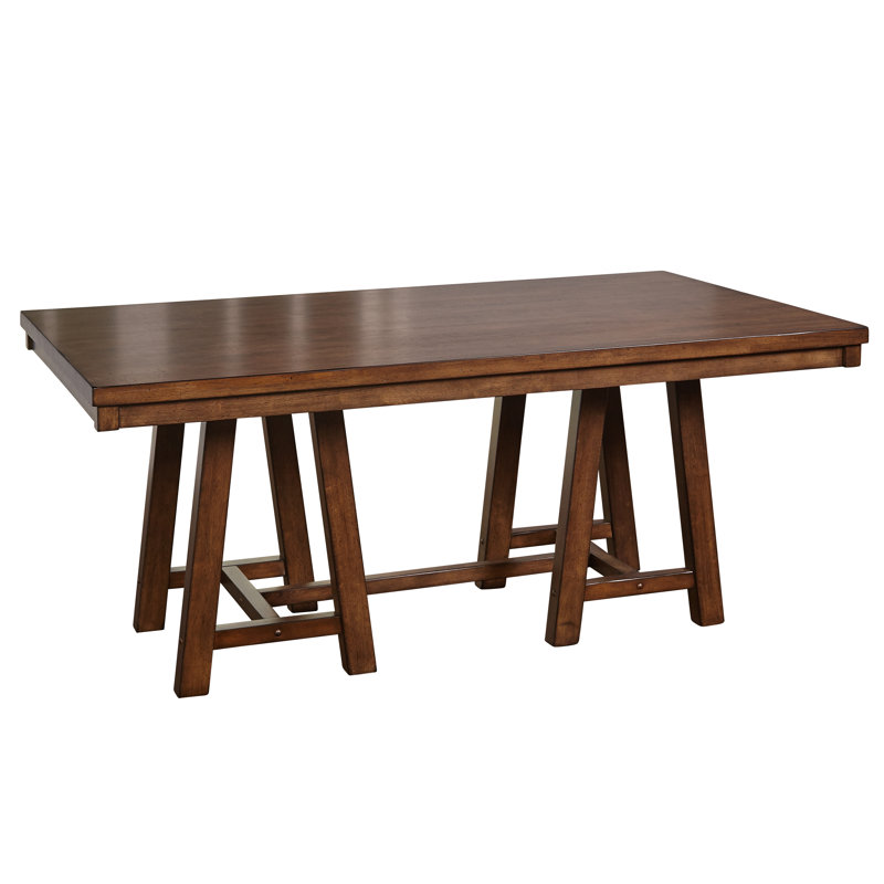 Galena Solid Wood Dining Table